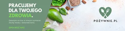 Pożywnie.pl - mgr Krzysztof Skorupa - dietetyka on-line
